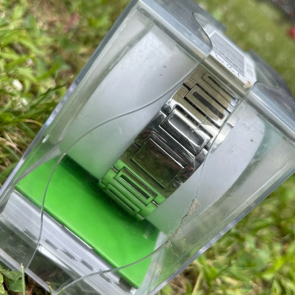 Silver Watch - Picture 2 of 2